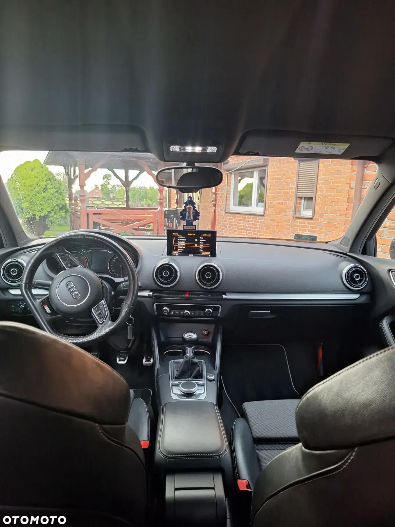 Audi A3 2.0 TDI Sportback (clean diesel) Ambition - 8