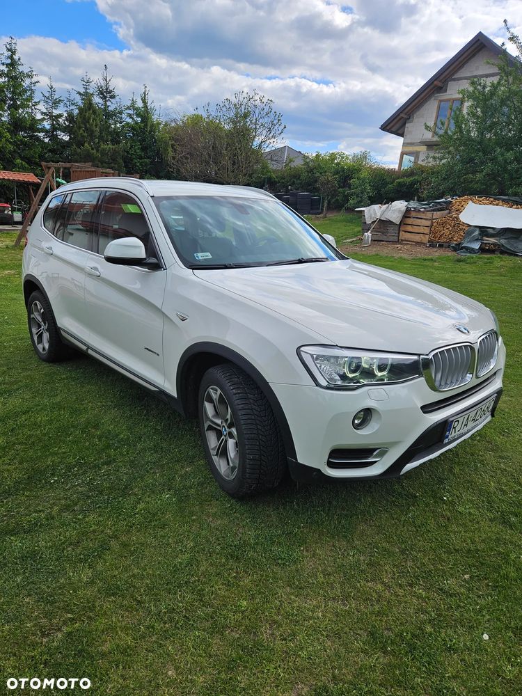 BMW X3 xDrive20i xLine - 4