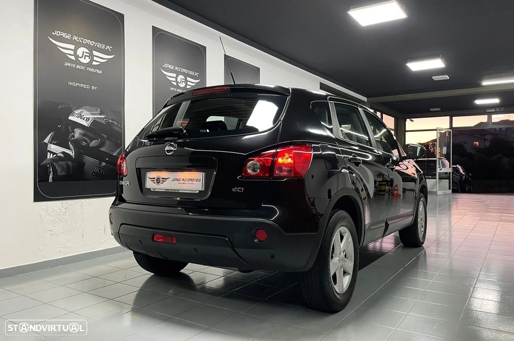 Nissan Qashqai 1.5 dCi Acenta FPD - 14