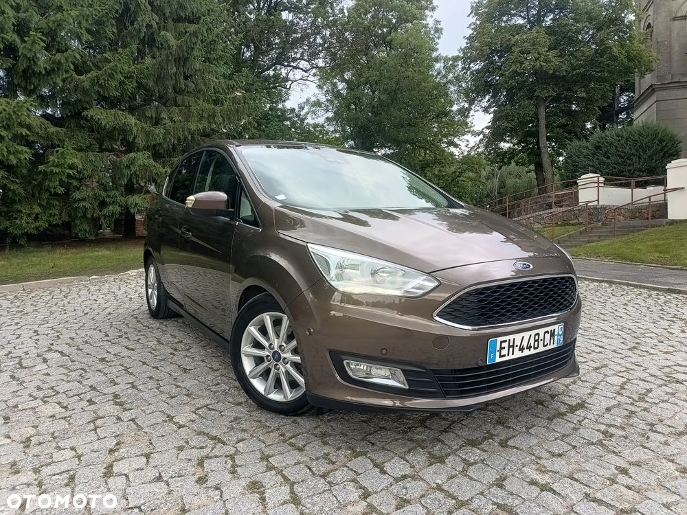 Ford C-MAX 1.5 TDCi Titanium - 2
