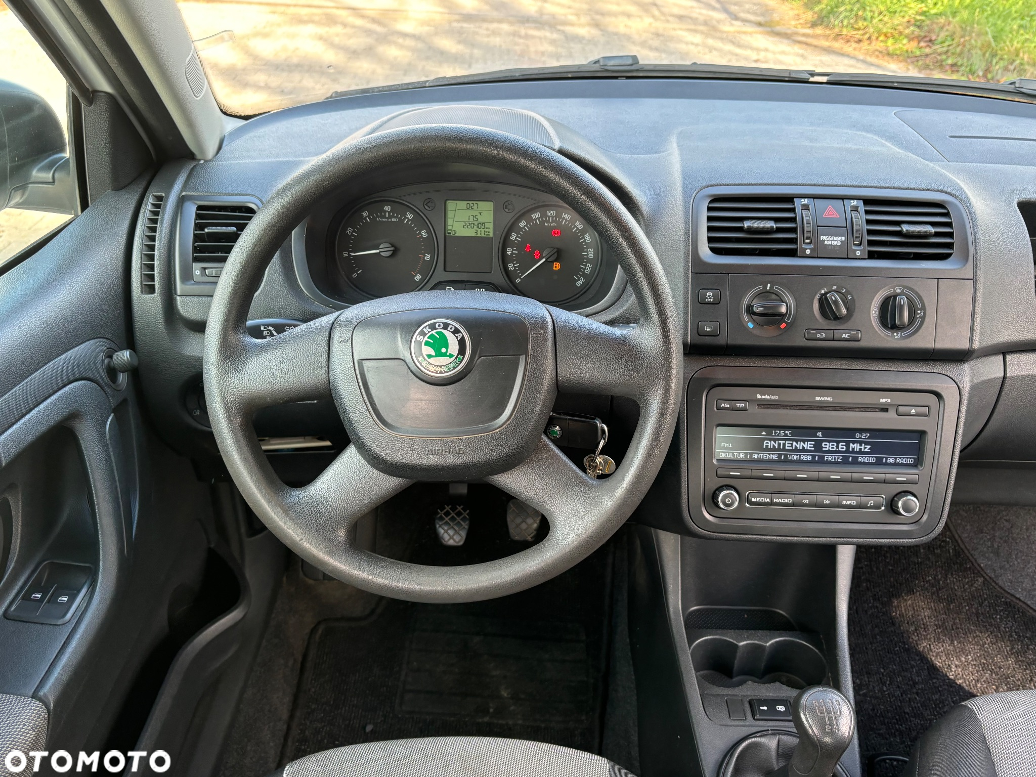 Skoda Fabia 1.2 12V Active - 26