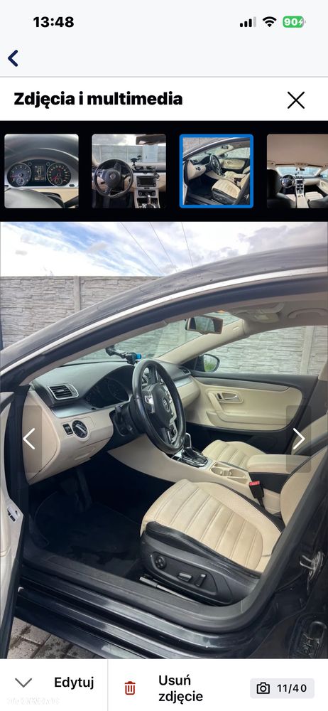 Volkswagen CC - 7