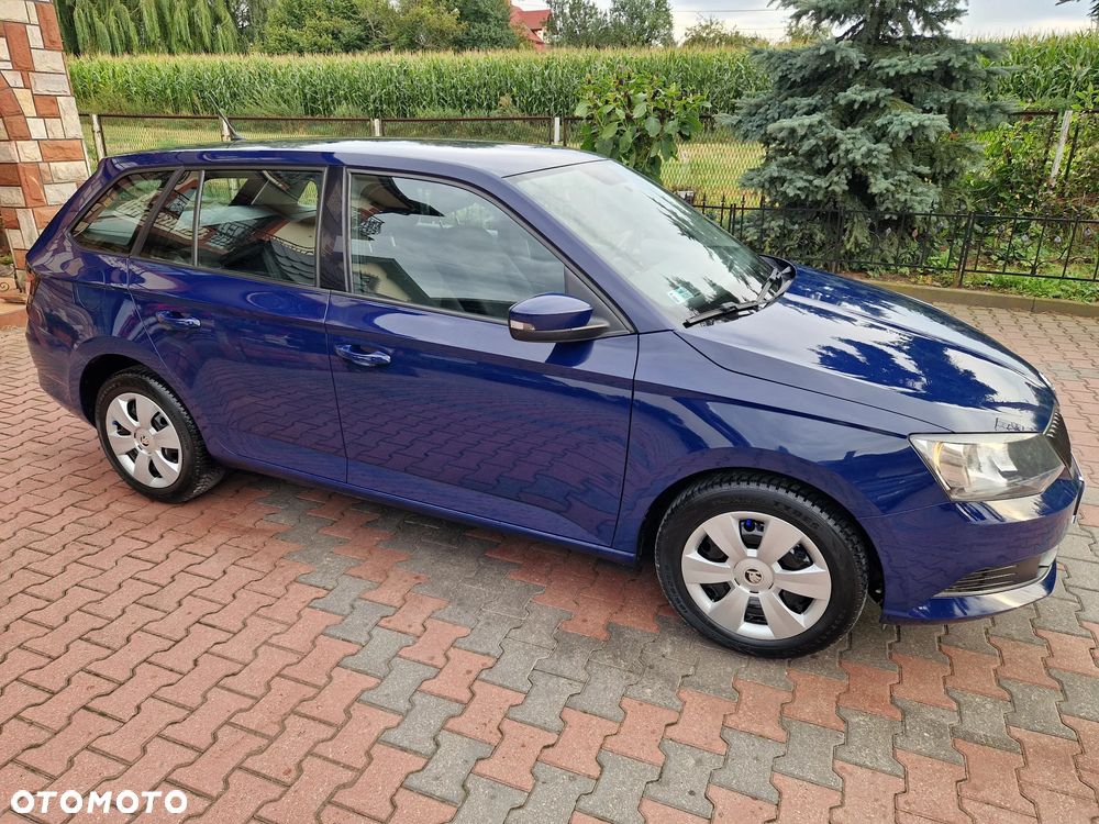 Skoda Fabia 1.2 TSI Active - 34