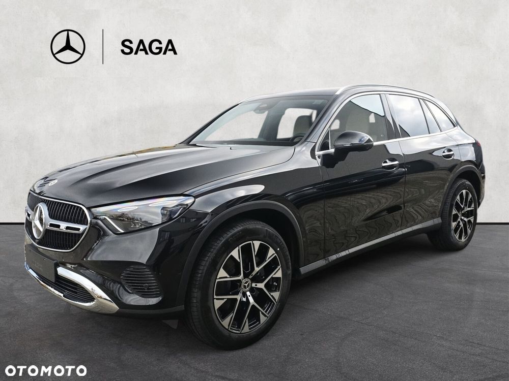 Mercedes-Benz GLC - 2