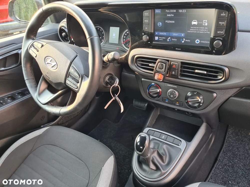 Hyundai i10 1.0 Automatik Passion Plus - 22