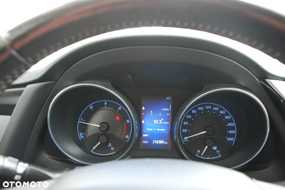 Toyota Auris 1.6 D-4D Edition-S - 5