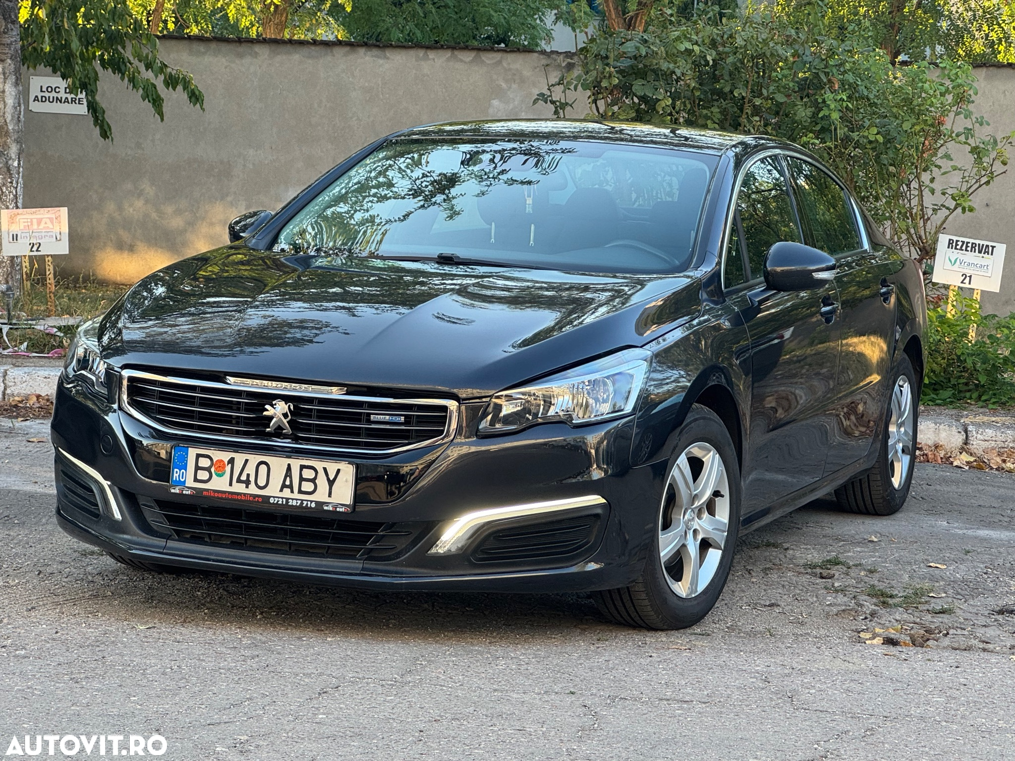 Peugeot 508 1.6 BlueHDI FAP STT Active Aut. - 5