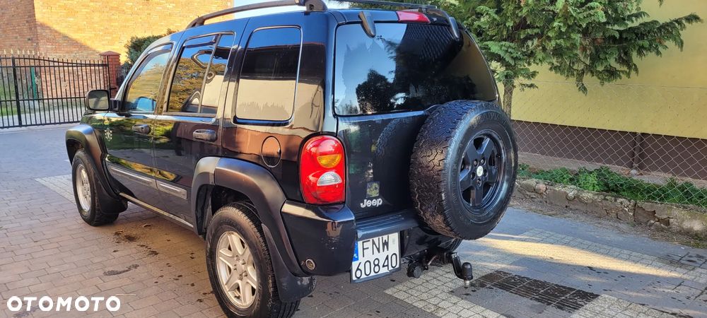 Jeep Cherokee 3.7 Automatik Limited - 3