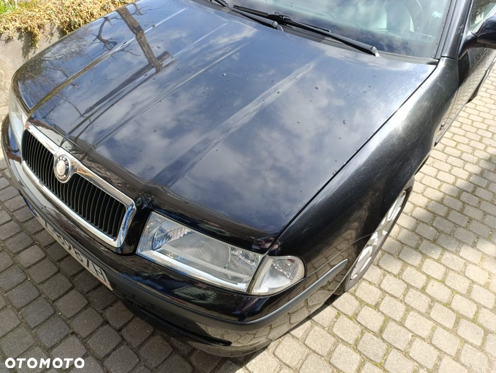 Skoda Octavia 1.6 Classic - 6