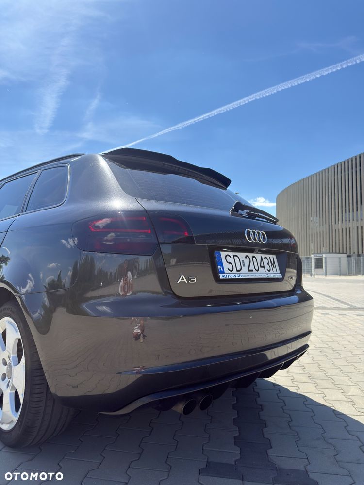 Audi A3 Sportback 1.9 TDI DPF Ambition - 6