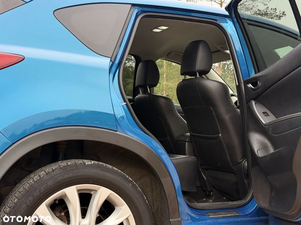 Mazda CX-5 - 23