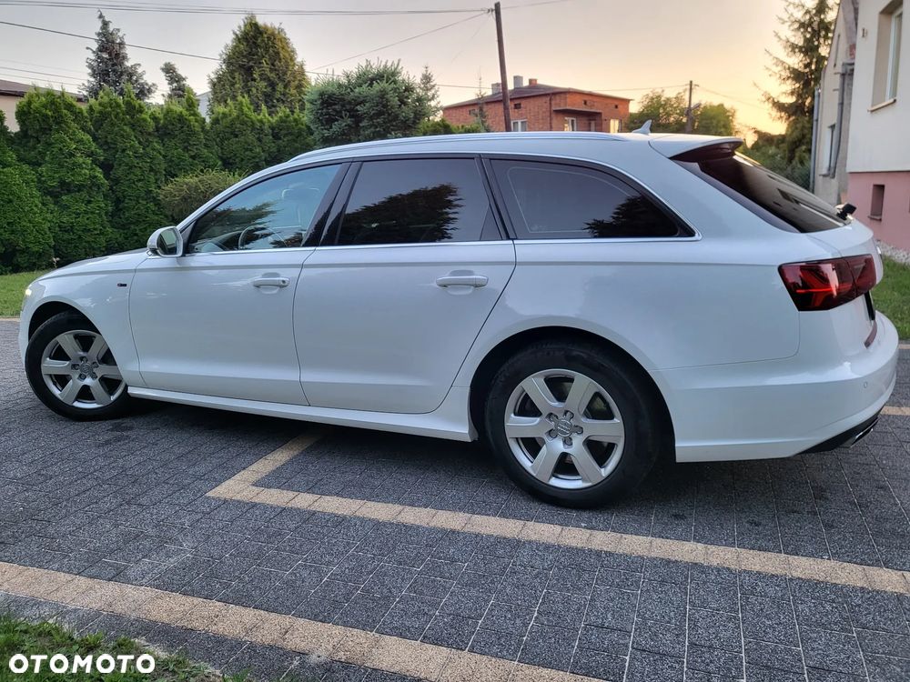 Audi A6 Avant 3.0 TDI S tronic - 21