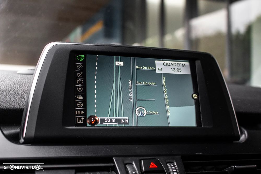 BMW 216 Gran Tourer d Aut. Advantage - 44