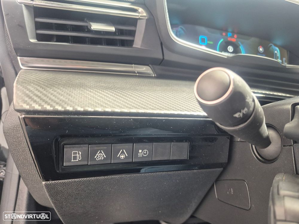 Peugeot 508 1.6 Hybrid Allure Pack e-EAT8 - 15