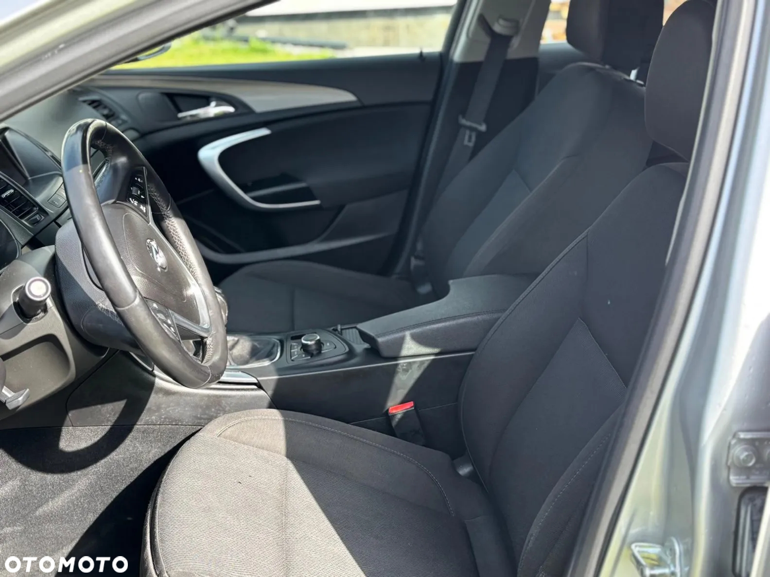 Opel Insignia 2.0 CDTI Cosmo - 14