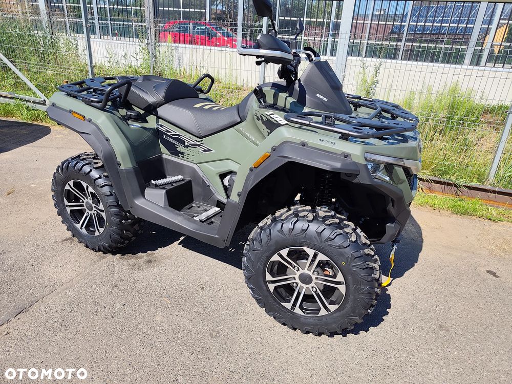 QJMOTOR SFA 1000 - 1