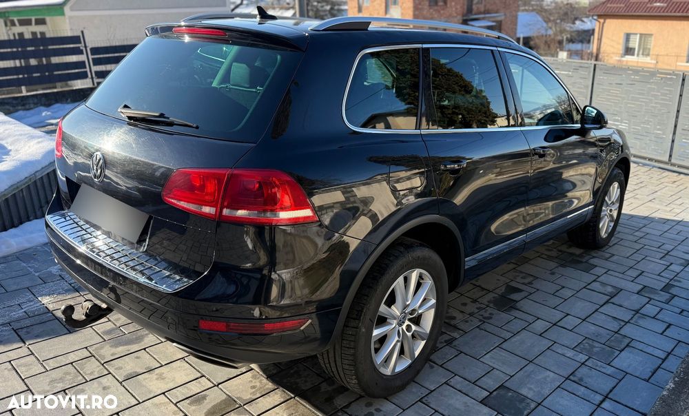 Volkswagen Touareg 3.0 V6 TDI BMT - 4