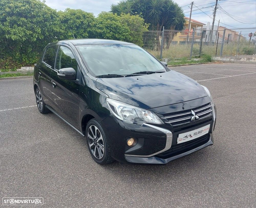 Mitsubishi Space Star 1.2 Intense - 3