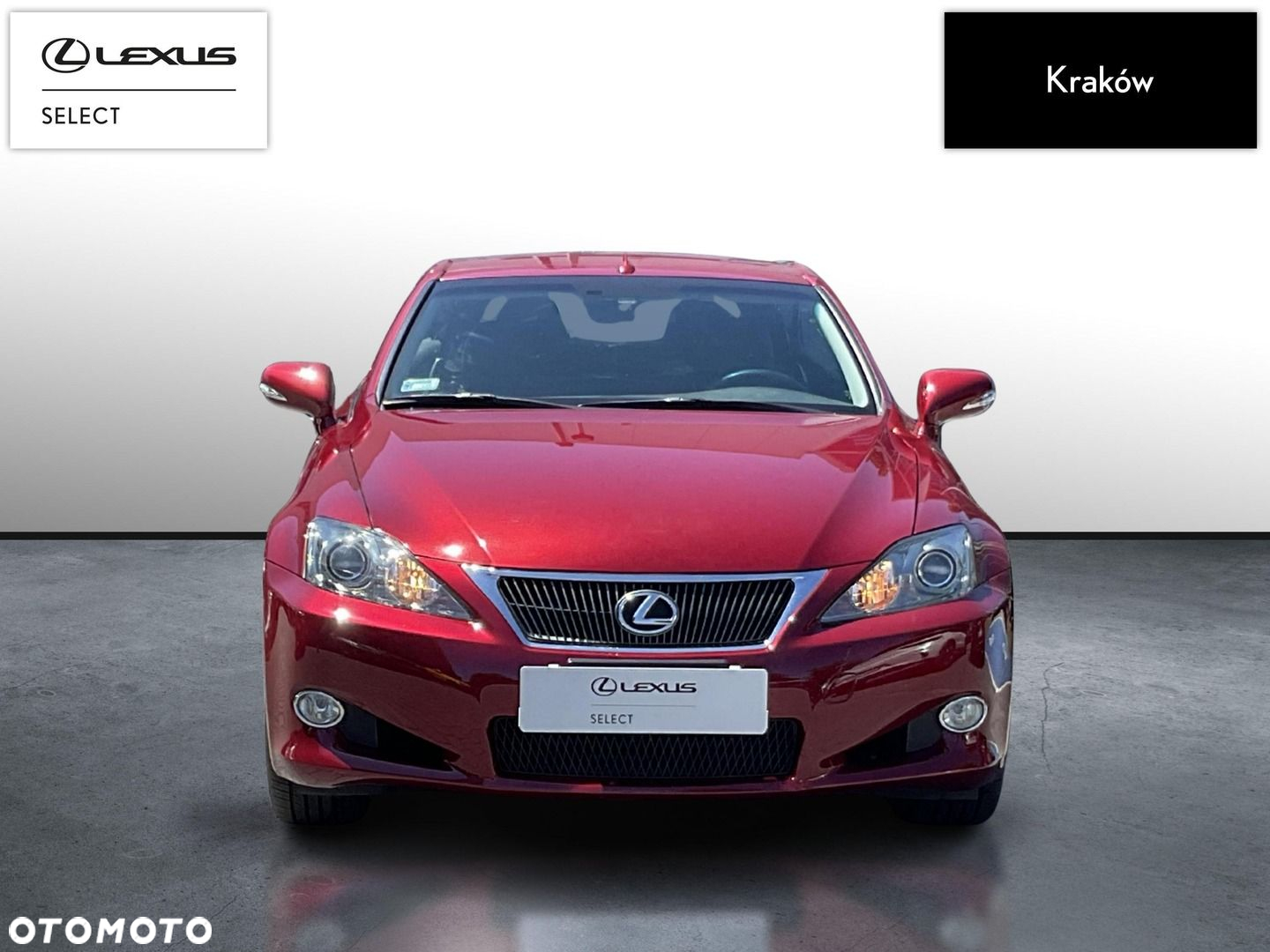 Lexus IS - 8
