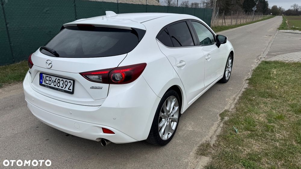 Mazda 3 SKYACTIV-G 120 Sports-Line - 7