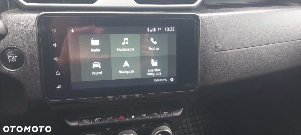 Dacia Duster 1.3 TCe Prestige 4WD - 9