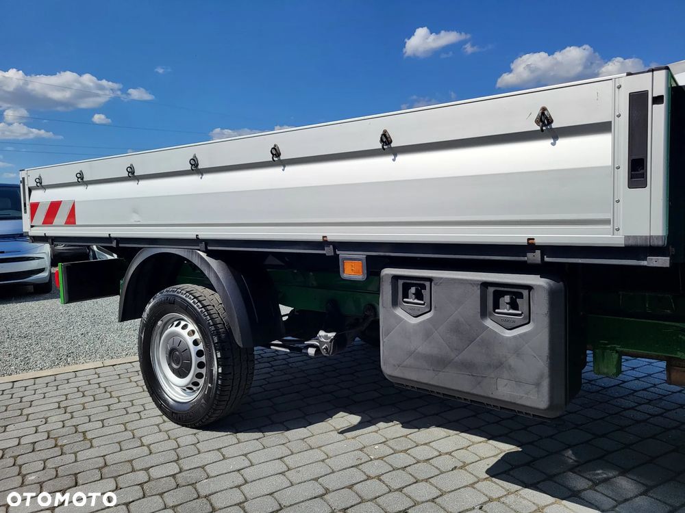 Volkswagen CRAFTER 35 DOKA -2.0TDI -4x4-4 MOTION MAXI-HAK 3000 kg-Ładny - 21