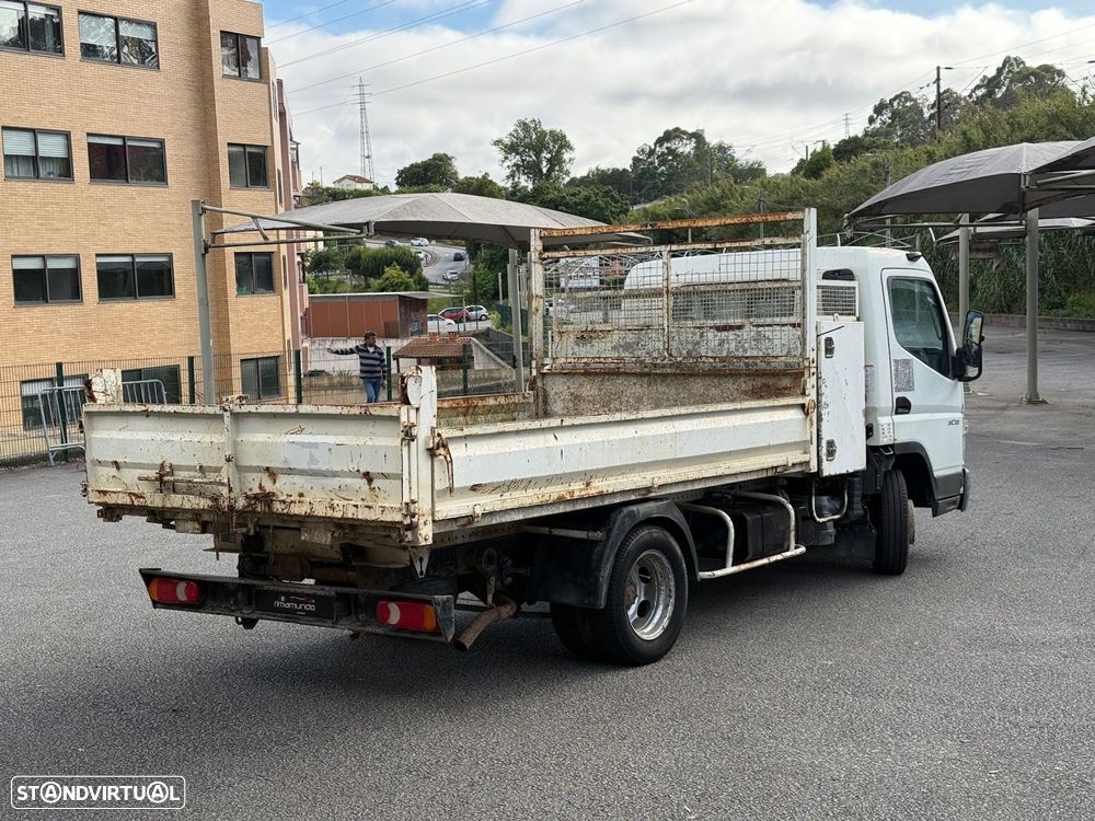 Mitsubishi Fuso Canter 3.0 D-ID 3c13 - 16