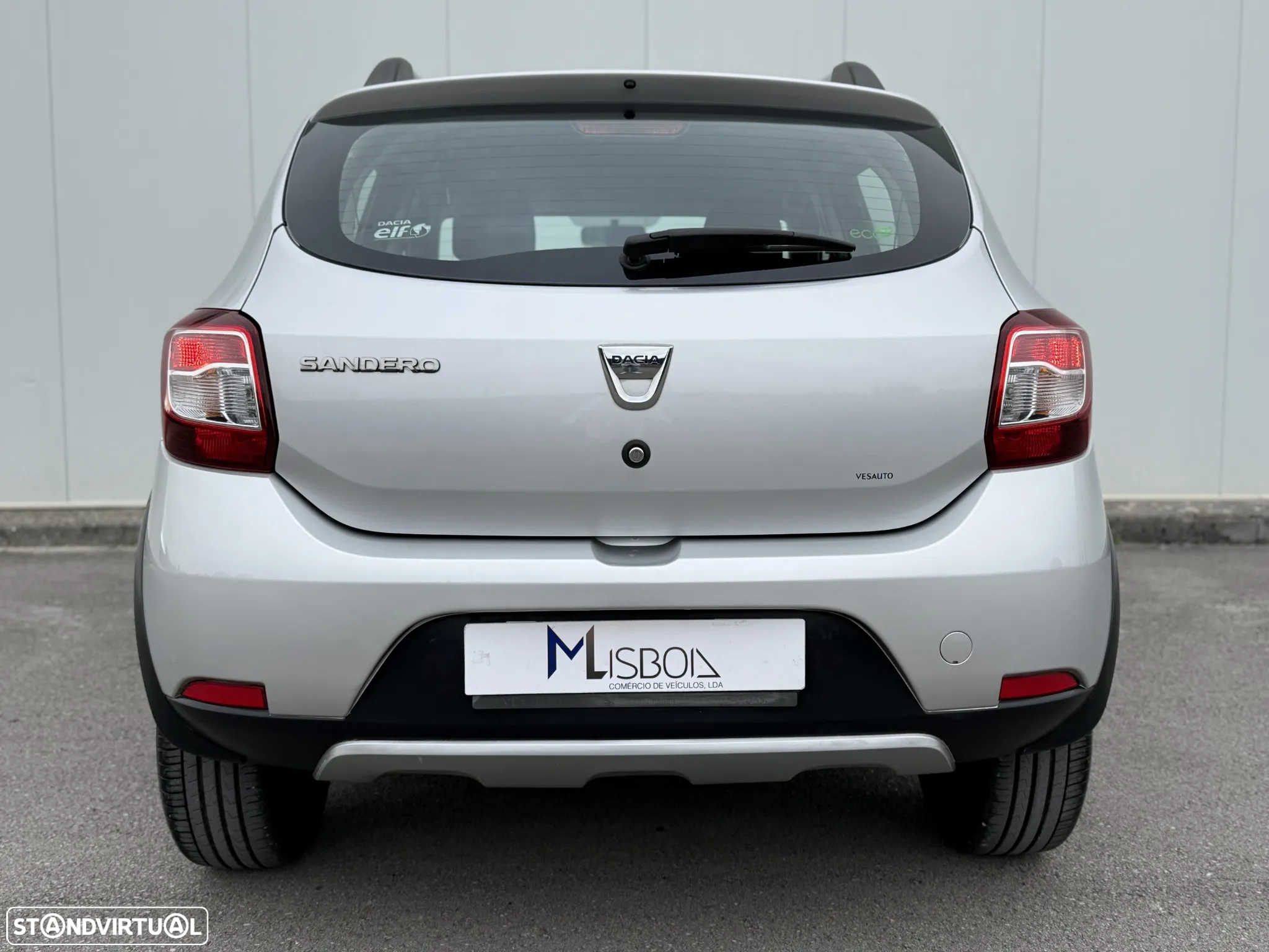 Dacia Sandero 1.5 dCi Stepway - 10