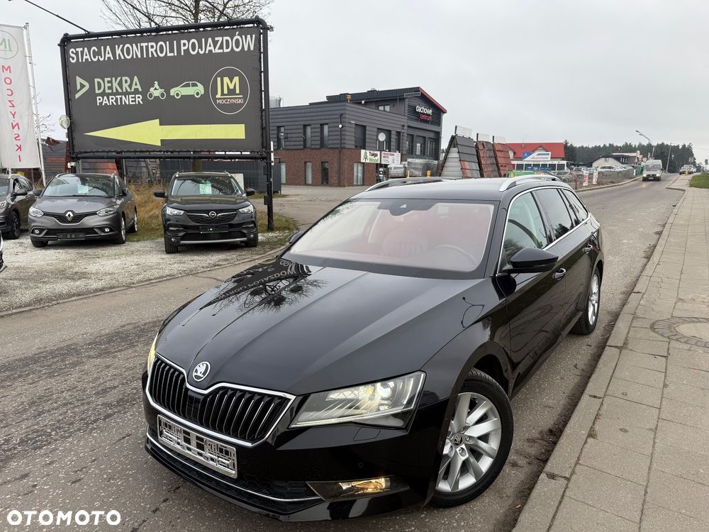 Skoda Superb 2.0 TDI Ambition - 1