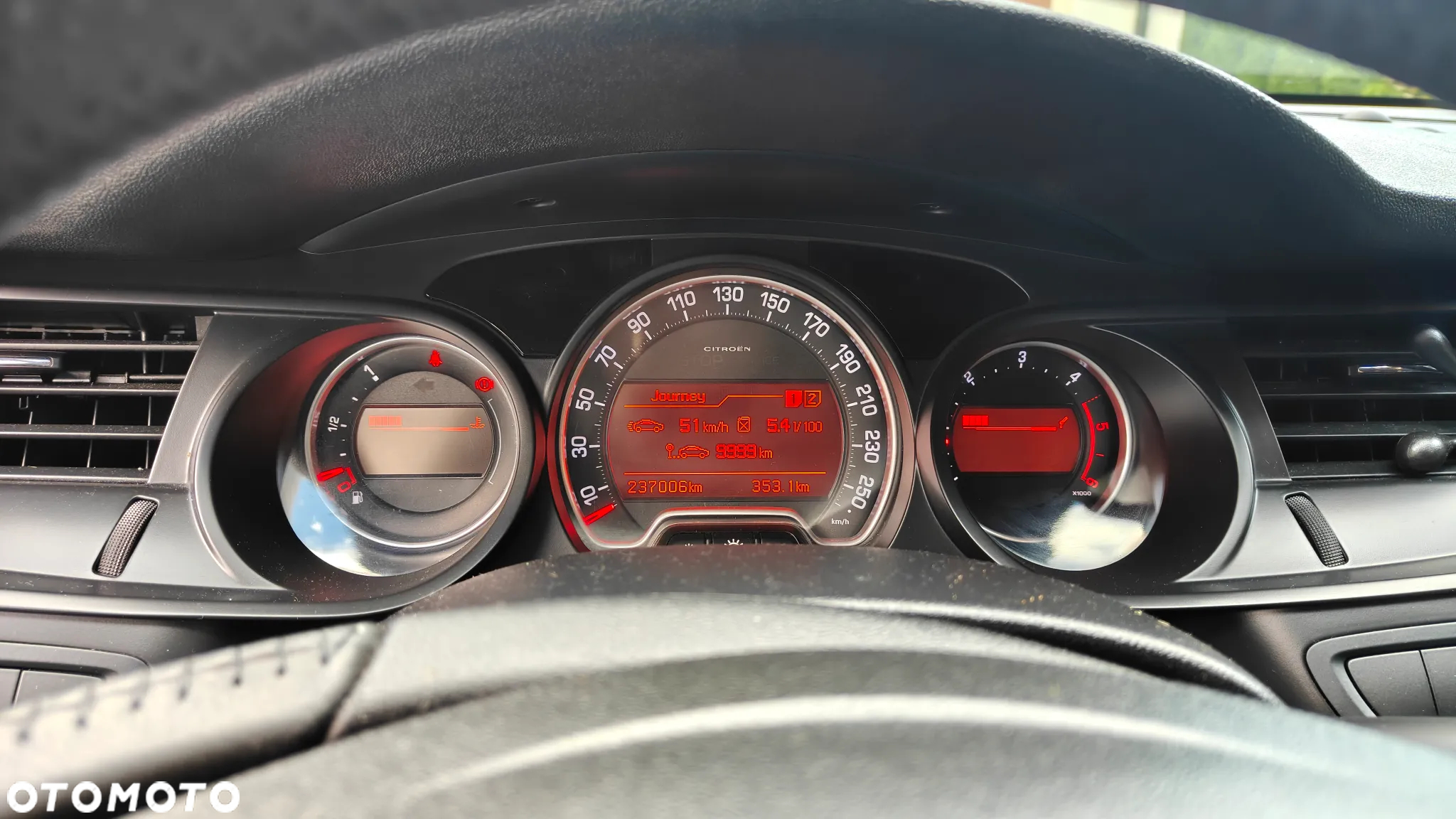 Citroën C5 2.0 HDi Seduction - 10
