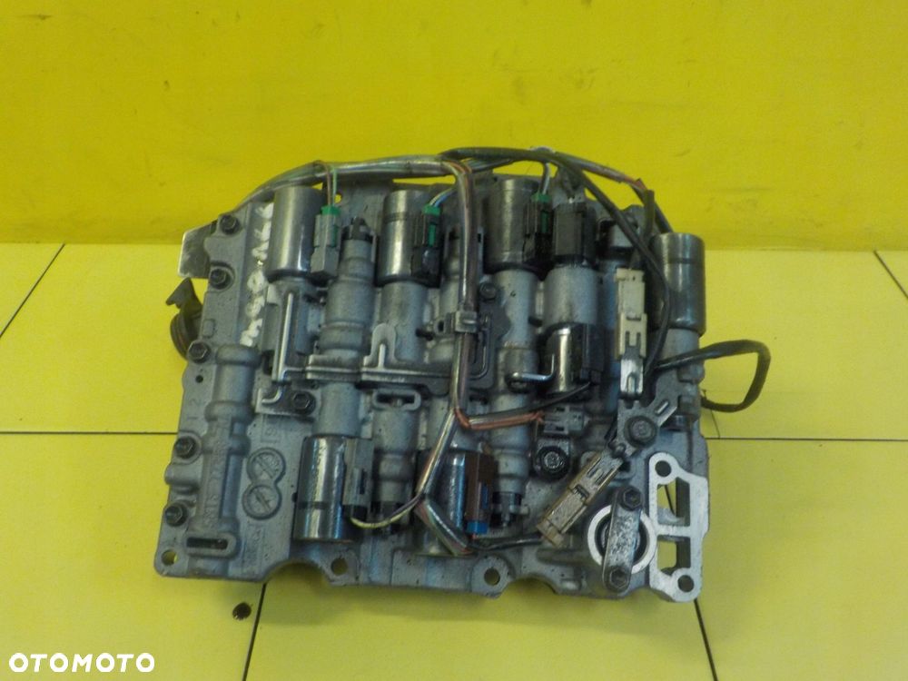 FREELANDER II 2.2 TD4 09r mechatronika sterownik skrzyni 5G13-7Z488-AA - 9