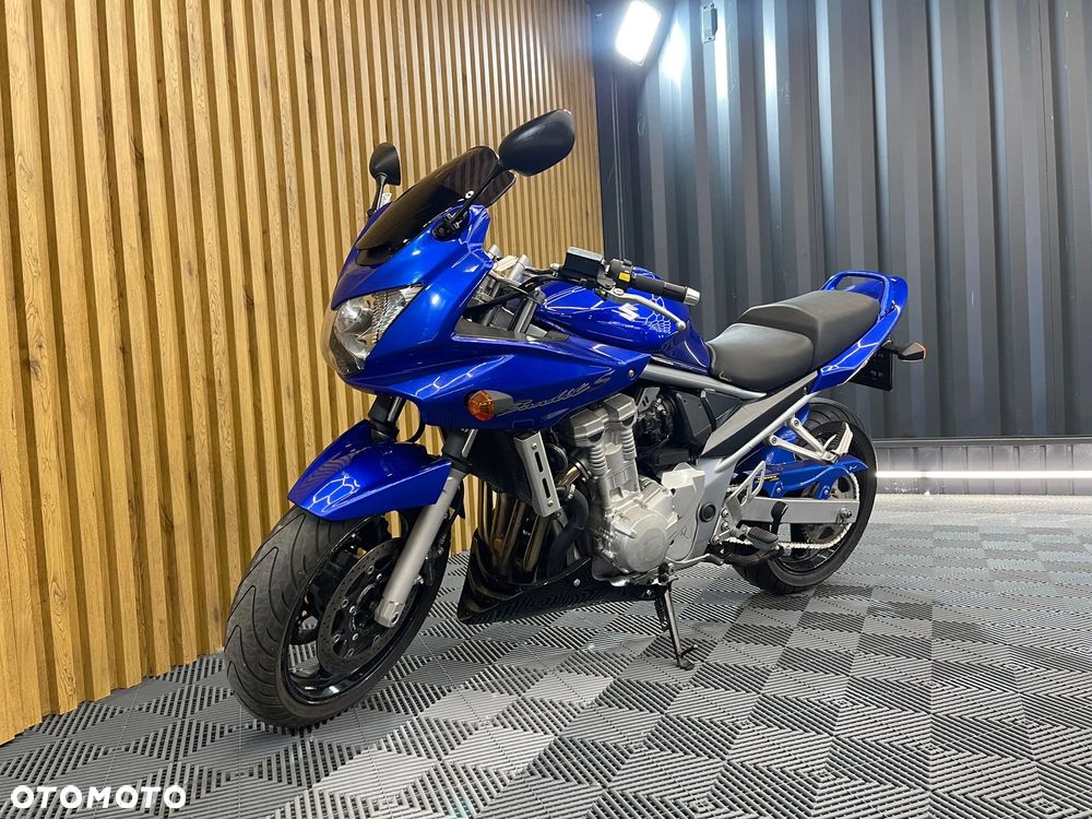 Suzuki Bandit - 6