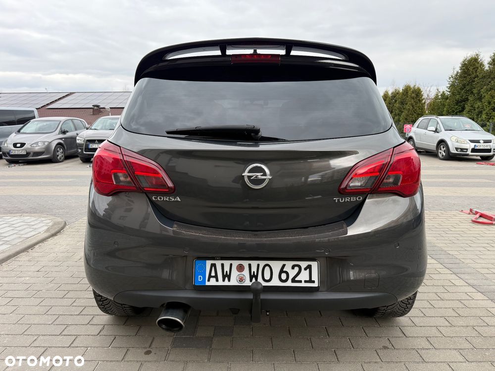 Opel Corsa 1.4 Turbo (ecoFLEX) Start/Stop Color Edition - 14