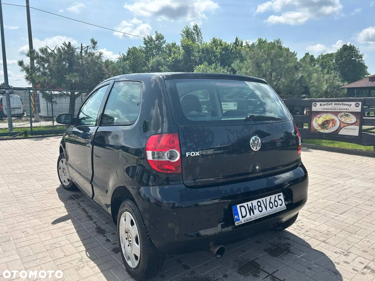 Volkswagen Fox 1.2 - 4
