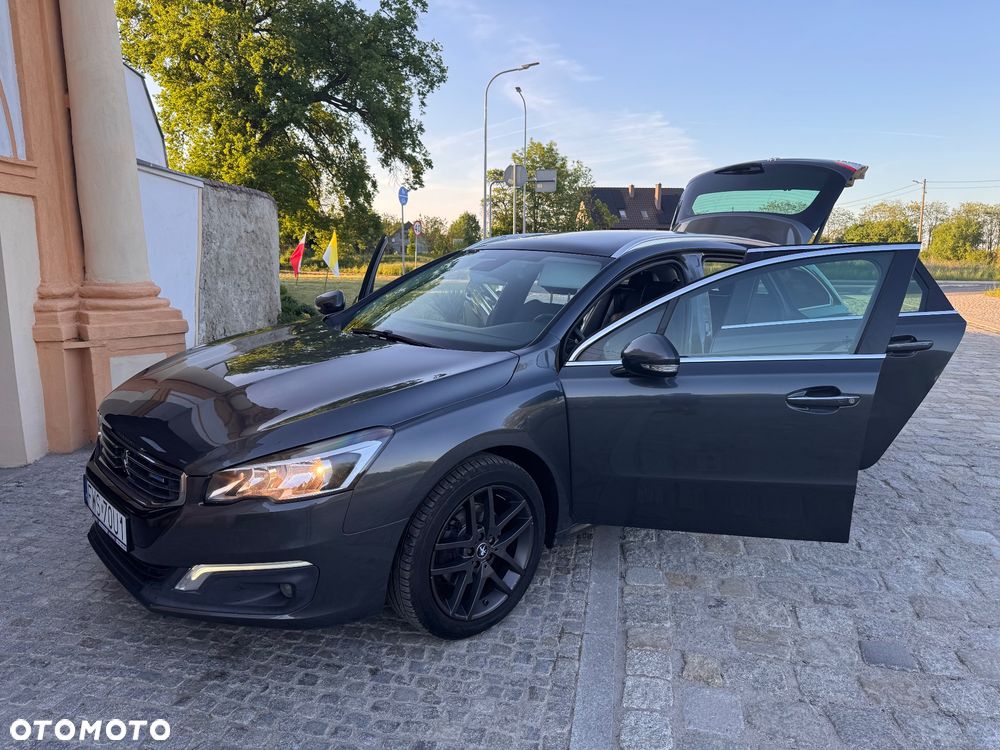 Peugeot 508 2.0 BlueHDi Allure S&S - 30
