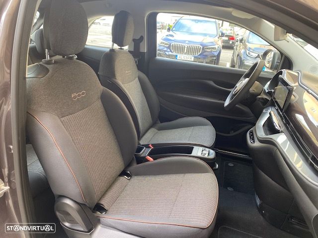 Fiat 500e C - 7