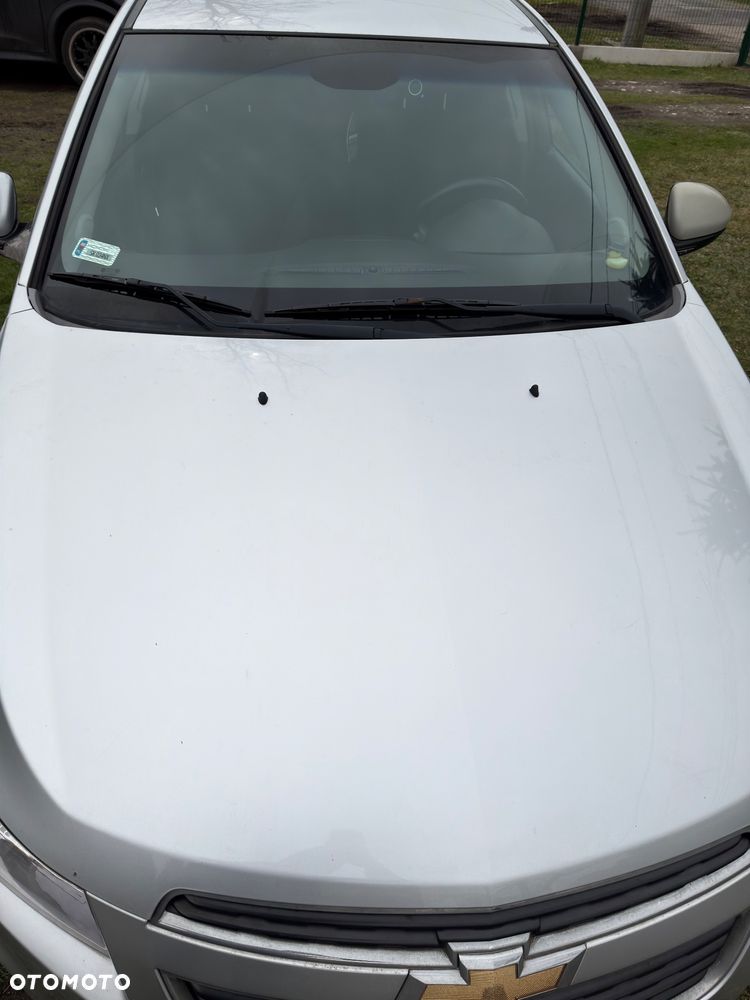 Chevrolet Cruze 1.8 Base - 13