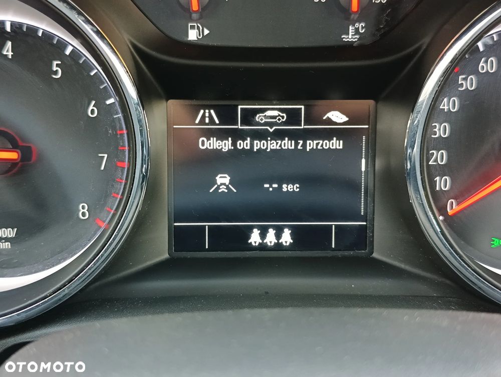 Opel Astra V 1.4 T Elite S&S - 22
