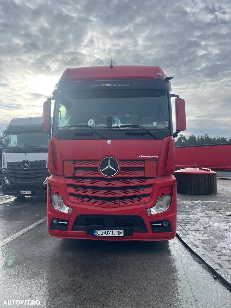 Mercedes-Benz Actros 1842 - 1