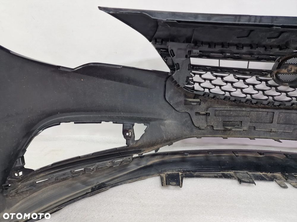 OPEL ASTRA K V 15- ZDERZAK PRZEDNI PRZÓD BEZ SPRYSKÓW I PDC + KOMPLETNY GRILL / ATRAPA , NR 39052730 , NR AUKCJI NZ1005 - 26