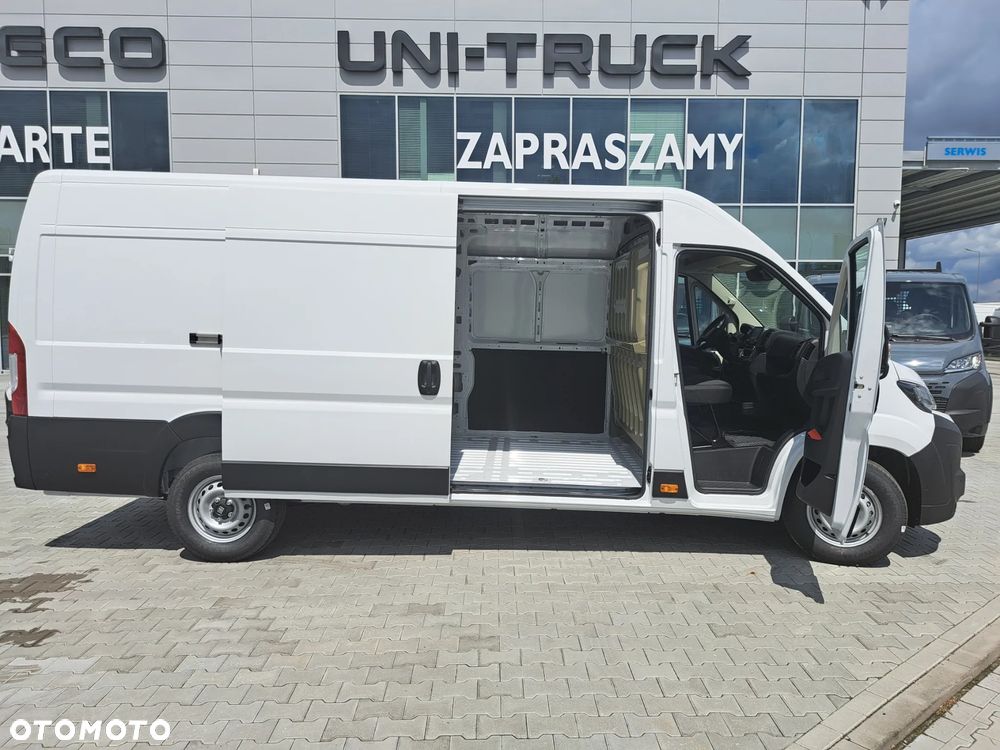 Fiat Ducato furgon L4H2 Dostępny od ręki! Kamera cofania, - 38
