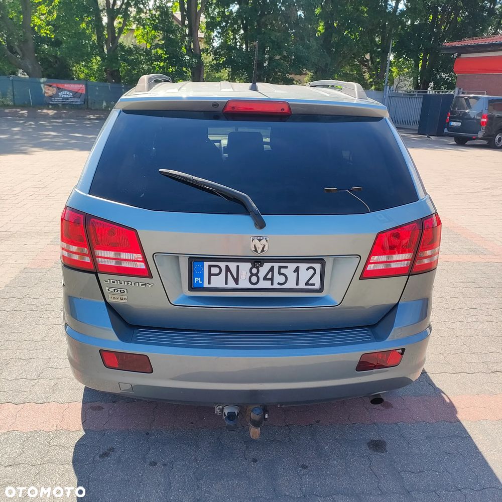 Dodge Journey 2.0 CRD SE - 10