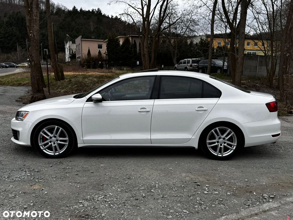 Volkswagen Jetta 2.0 TSI Sportline - 8