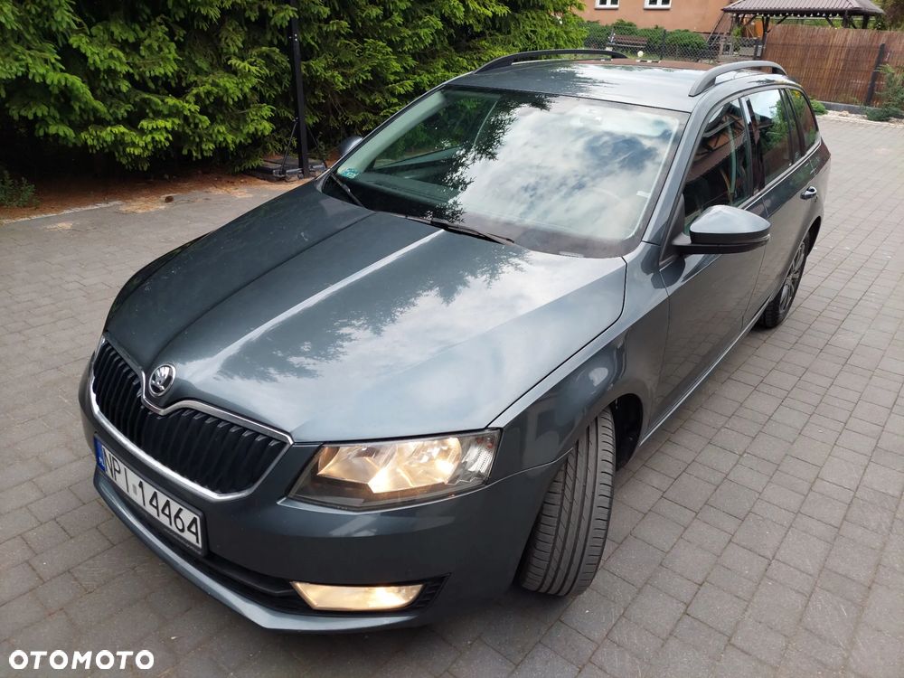 Skoda Octavia 2.0 TDI Ambition DSG - 3