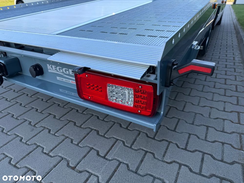 Mercedes-Benz Sprinter 319 CDI Podwozie 4325 mm - Autolaweta KEGGER - 21