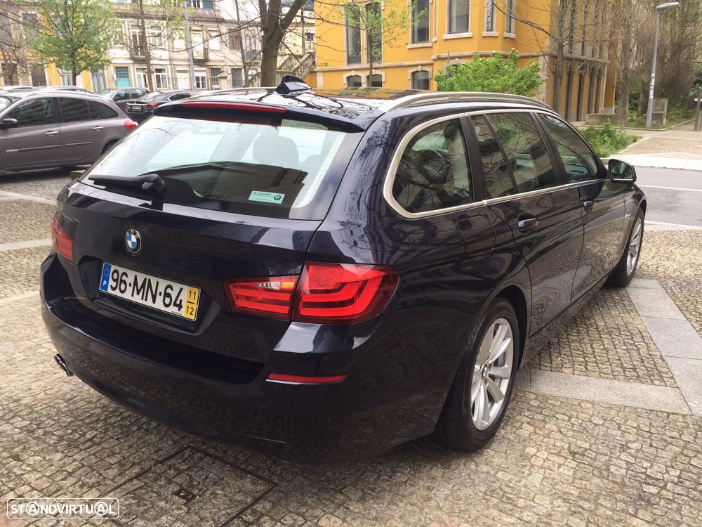 BMW 525 d Auto - 7