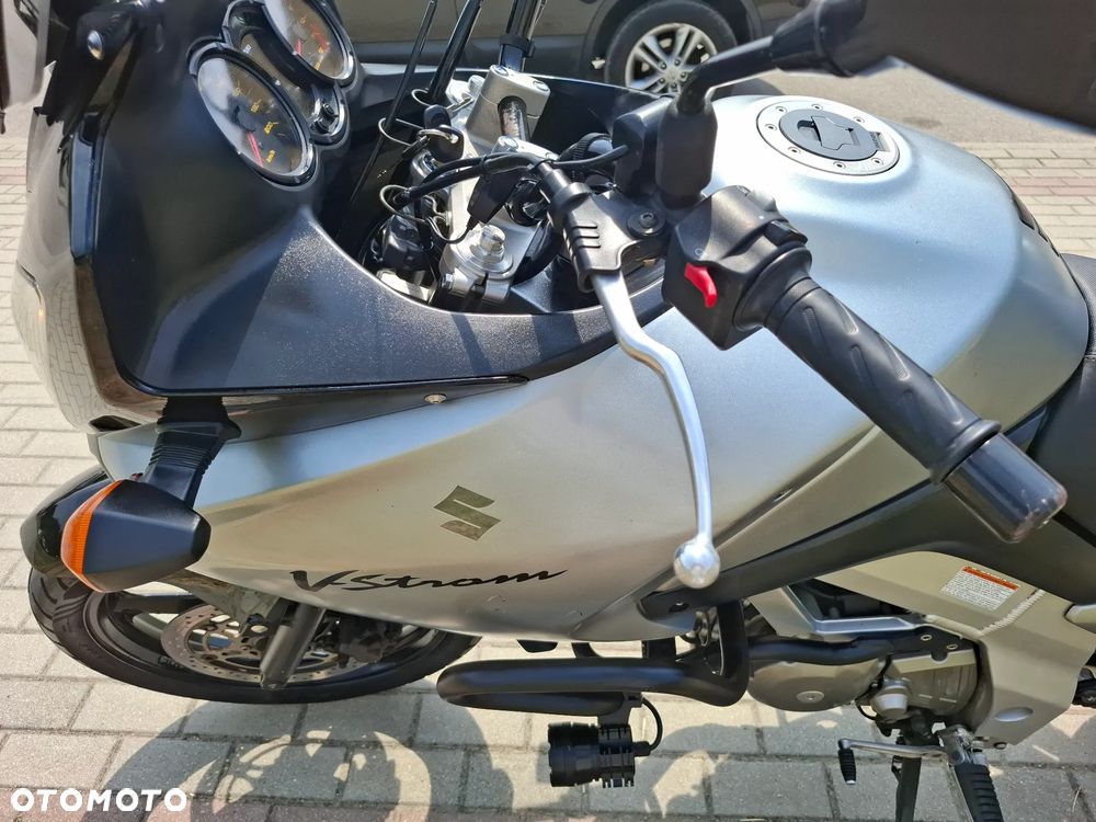 Suzuki V-STROM - 39