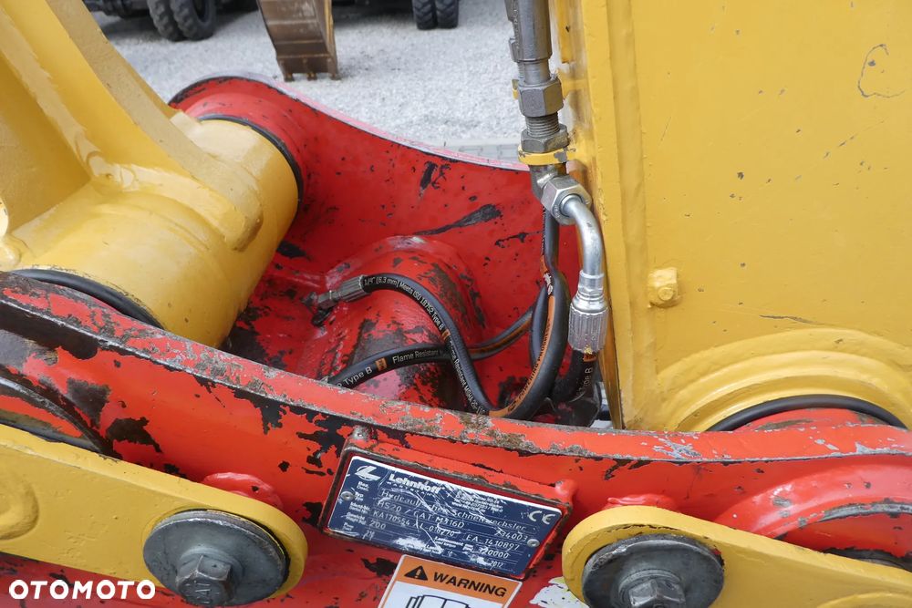 Caterpillar M 316D DWIE ŁYZKI - 13