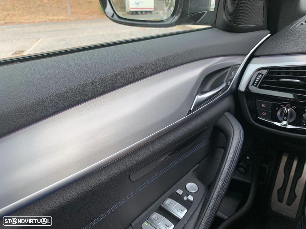 BMW 530 e iPerformance Pack M - 12