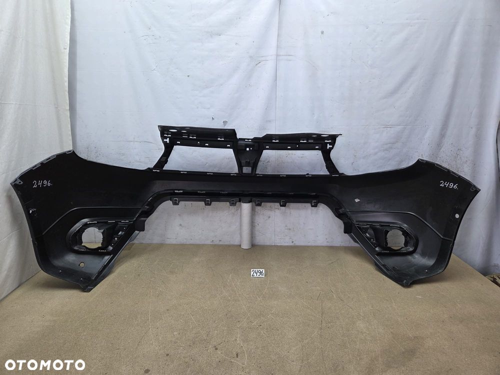 Dacia duster ll 2 od 17r 620221776R pdc zderzak przedni przód - 4